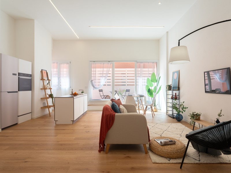 Trilocale in Vendita a Modena, 478'000&euro;, 142 m²