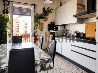 Trilocale in Affitto a Torino, zona Lucento, 450&euro;, 70 m²