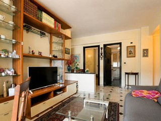 Appartamento in Vendita a Genova, zona Sant'Eusebio, 149'000&euro;, 80 m²