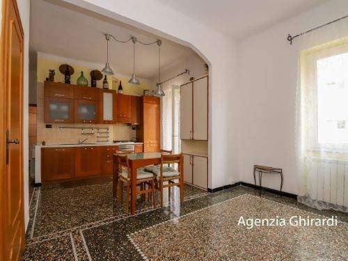 Quadrilocale in Affitto a Genova, zona Sestri Ponente, 545&euro;, 60 m²