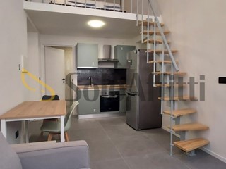 Bilocale in Affitto a Torino, zona Crocetta, 650&euro;, 45 m², arredato