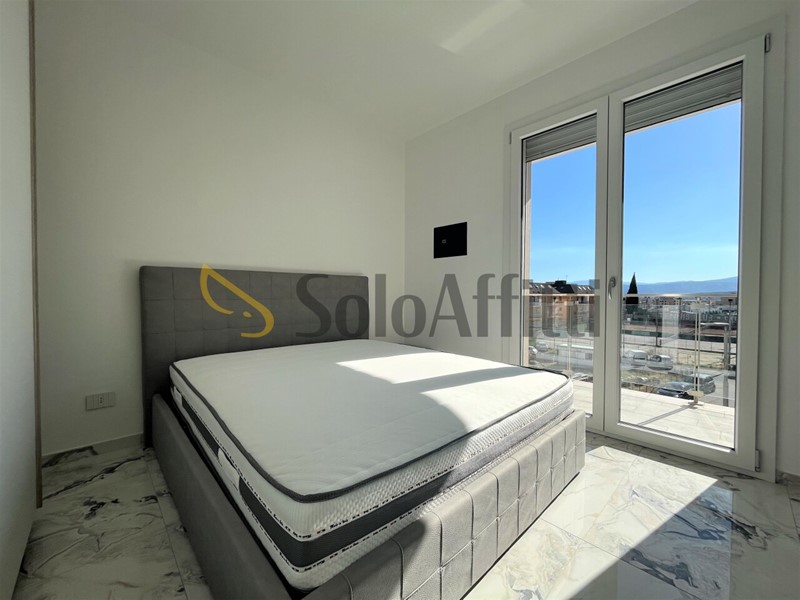 Trilocale in Affitto a Catanzaro, zona Lido Casciolino, 900&euro;, 70 m², arredato