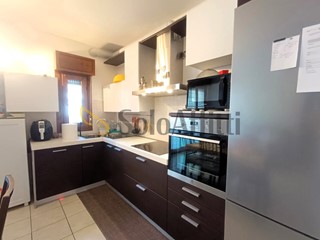 Bilocale in Affitto a Parabiago, 680&euro;, 60 m², arredato, con Box
