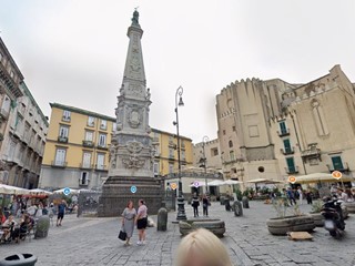 Bilocale in Affitto a Napoli, 1'200&euro;, 45 m²