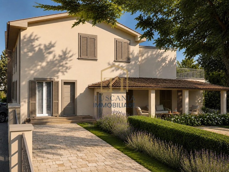 Quadrilocale in Vendita a Colle di Val D'Elsa, 370'000&euro;, 113 m²