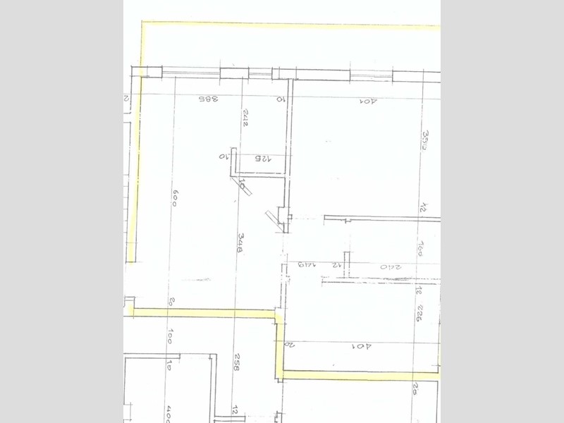 Trilocale in Vendita a Pisa, zona Riglione Oratoio, 170'000&euro;, 70 m²