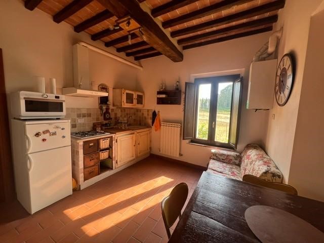 Bilocale in Vendita a Rapolano Terme, 80'000&euro;, 45 m², arredato