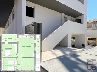 Appartamento in Vendita a Capraia e Limite, zona Limite, 370'000&euro;, 100 m², arredato