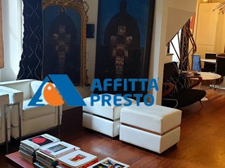 Attico in Affitto a Firenze, 90 m²