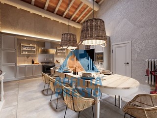 Quadrilocale in Affitto a Vinci, 1'500&euro;, 180 m²