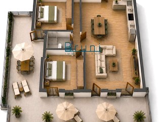 Trilocale in Vendita a Monteprandone, 179'000&euro;, 82 m²
