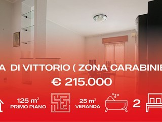 Appartamento in Vendita a Manfredonia, 215'000&euro;, 125 m²