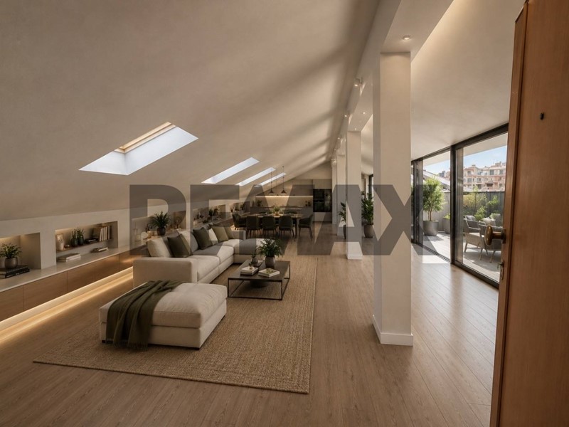 Attico in Vendita a Catania, 190'000&euro;, 100 m²
