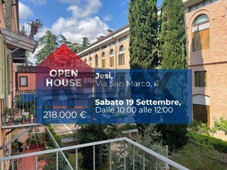 Appartamento in Vendita a Jesi, 218'000&euro;, 100 m²