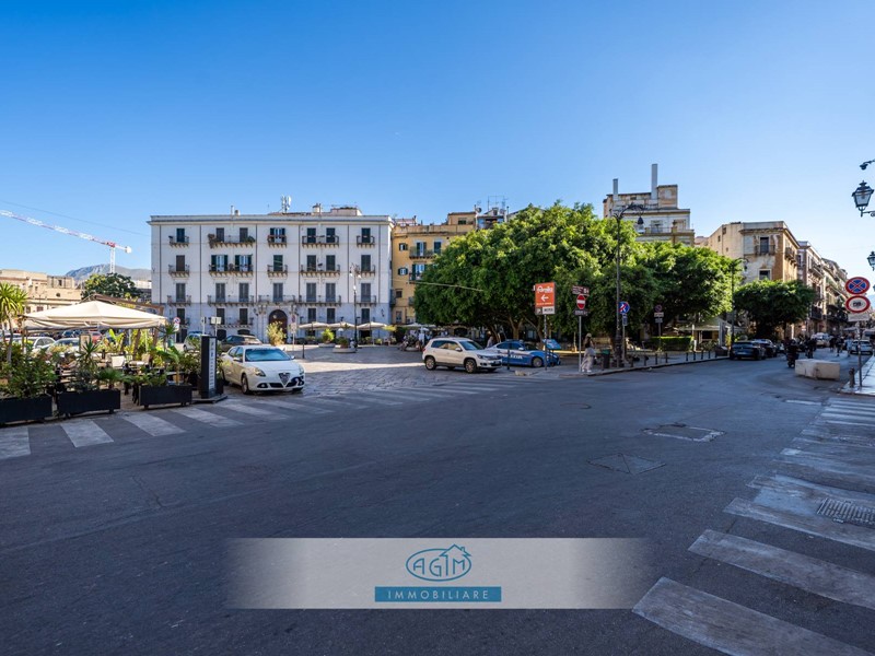Monolocale in Vendita a Palermo, 40'000&euro;, 30 m²