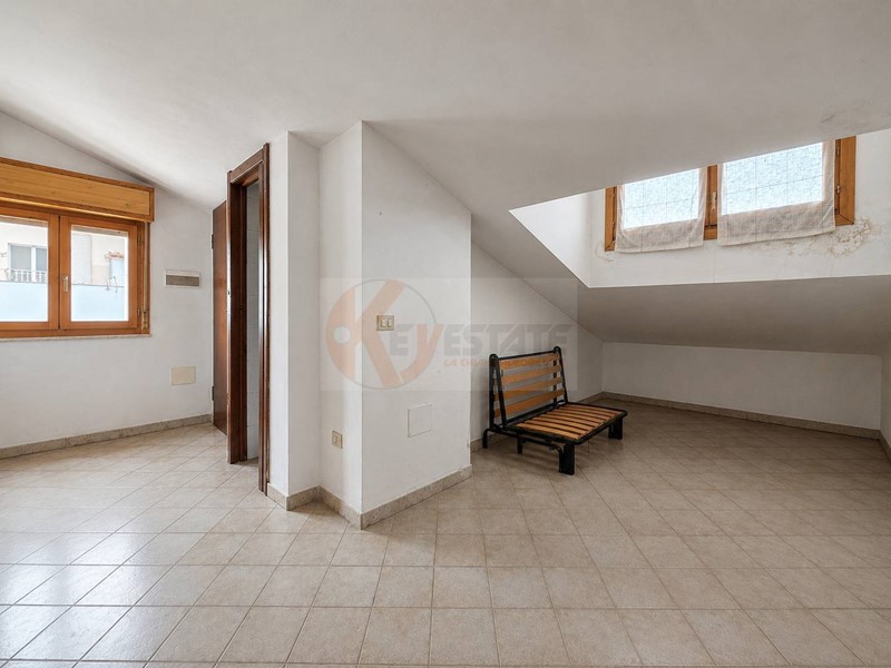 Attico in Vendita a Sassari, 20'000&euro;, 23 m²