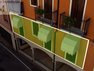 Trilocale in Vendita a San Giovanni Ilarione, 220'000&euro;, 88 m²