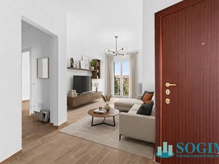 Trilocale in Vendita a Milano, 208'000&euro;, 98 m²