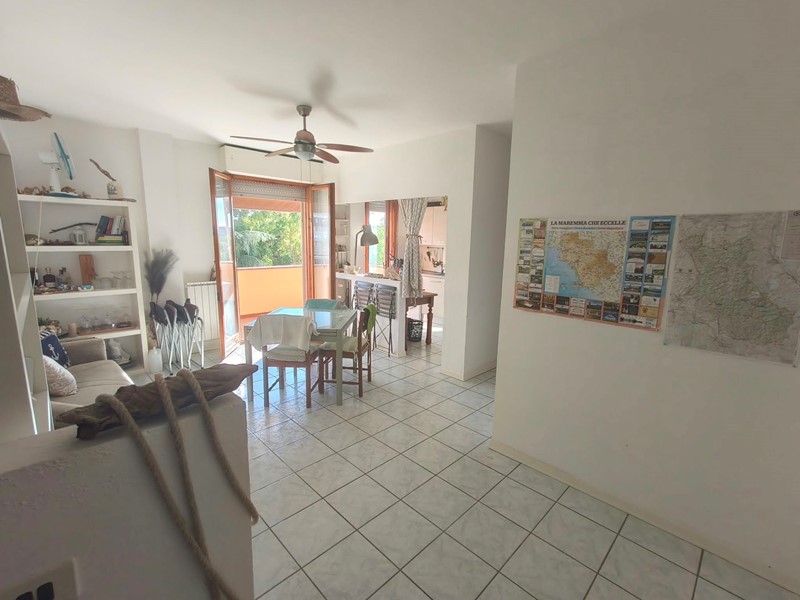 Quadrilocale in Vendita a Grosseto, 160'000&euro;, 80 m², arredato