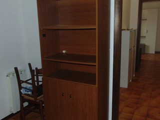 Quadrilocale in Affitto a Corbola, 450&euro;, 90 m², arredato, con Box