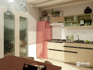 Trilocale in Vendita a Gradara, 260'000&euro;, 89 m²