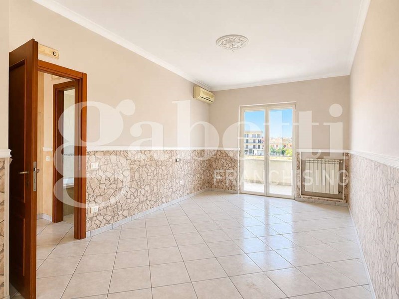 Trilocale in Affitto a Villaricca, 600&euro;, 70 m²