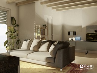 Trilocale in Vendita a Gradara, 255'000&euro;, 106 m²