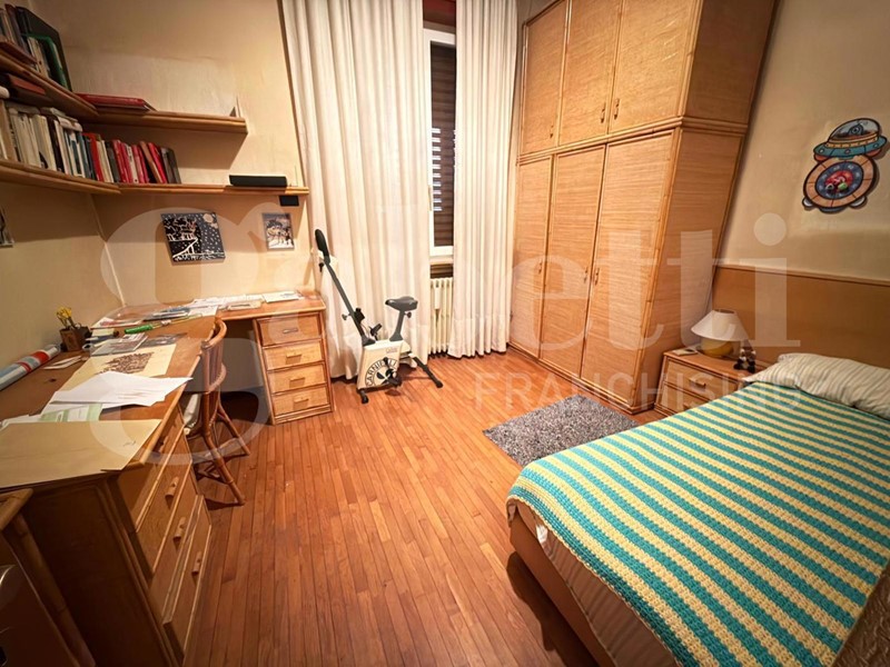 Trilocale in Vendita a Sesto San Giovanni, 230'000&euro;, 90 m², arredato