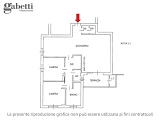 Quadrilocale in Affitto a Pordenone, 1'100&euro;, 115 m², arredato