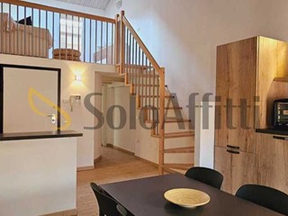 Bilocale in Affitto a Forlimpopoli, zona Centro Storico, 650&euro;, 60 m², arredato
