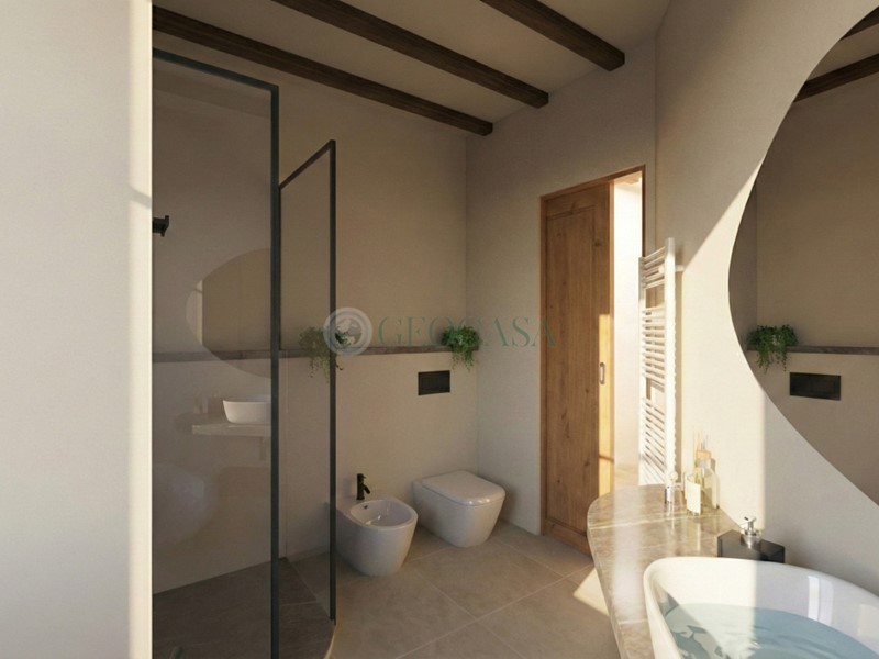 Trilocale in Vendita a Lerici, zona Pugliola, 165'000&euro;, 58 m²