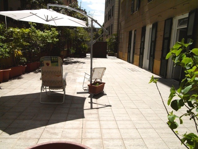 Appartamento in Affitto a Genova, zona Centro, 900&euro;, 85 m²