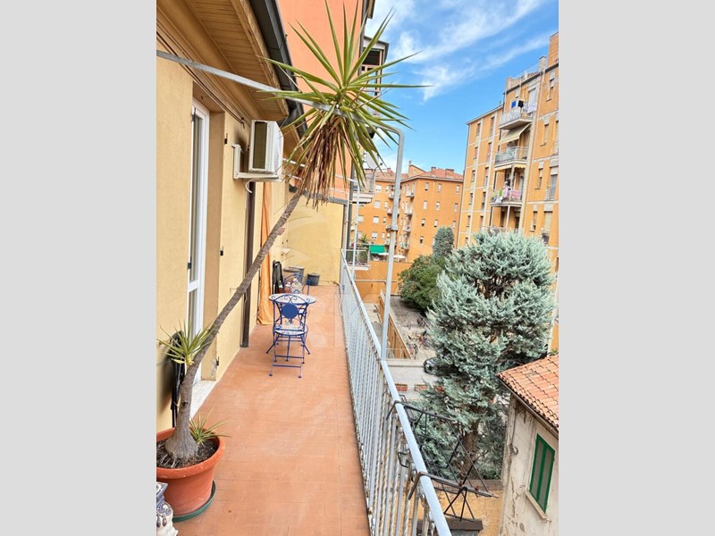 Quadrilocale in Affitto a Bologna, zona Irnerio, 1'450&euro;, 77 m², arredato