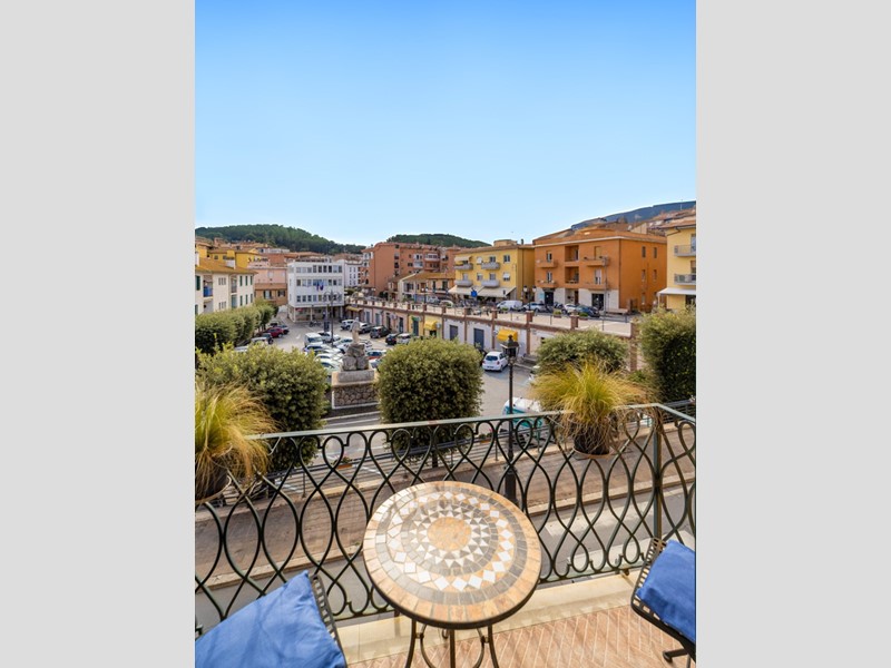 Trilocale in Vendita a Monte Argentario, zona Porto Ercole, 250'000&euro;, 44 m²