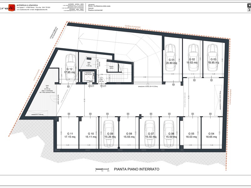 Appartamento in Vendita a Rimini, 442'000&euro;, 92 m²