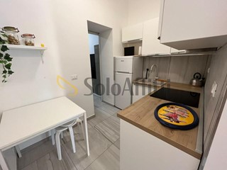 Bilocale in Affitto a Torino, 600&euro;, 27 m², arredato
