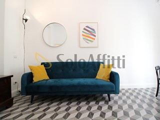 Bilocale in Affitto a Milano, zona CittÃ  Studi - Indipendenza, 870&euro;, 50 m², arredato