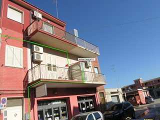 Quadrilocale in Vendita a Pachino, 50'000&euro;, 84 m²