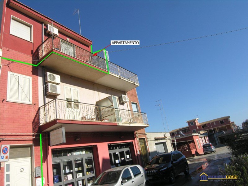 Quadrilocale in Vendita a Pachino, 32'000&euro;, 84 m²