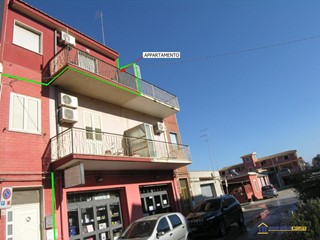 Quadrilocale in Vendita a Pachino, 32'000&euro;, 84 m²