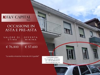 Quadrilocale in Vendita a Torino, 57'600&euro;, 100 m²
