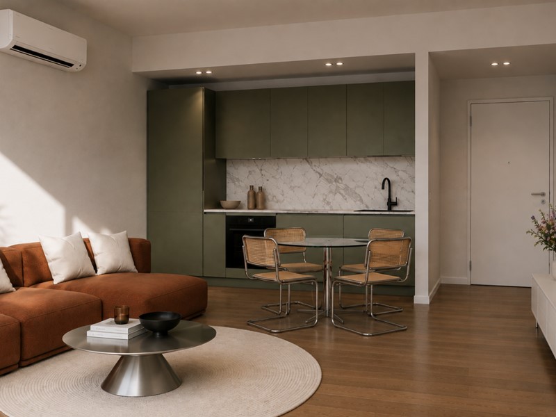 Trilocale in Vendita a Massa, zona Ronchi, 259'000&euro;, 60 m²