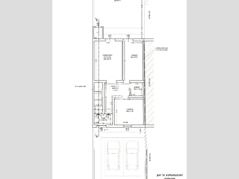 Trilocale in Vendita a Prato, zona San Giorgio a Colonica, 275'000&euro;, 70 m²
