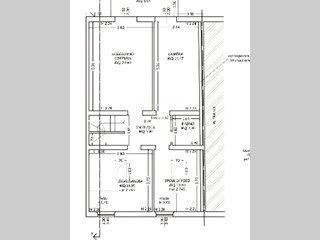 Trilocale in Vendita a Prato, zona San Giorgio a Colonica, 275'000&euro;, 75 m²