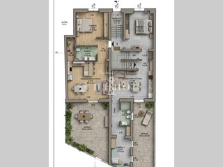 Bilocale in Vendita a Lastra a Signa, zona Porto di Mezzo, 185'000&euro;, 55 m²