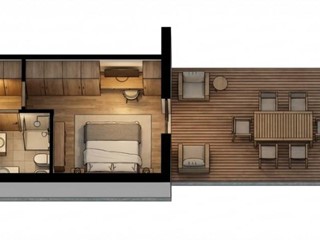 Bilocale in Vendita a Empoli, 150'000&euro;, 48 m²