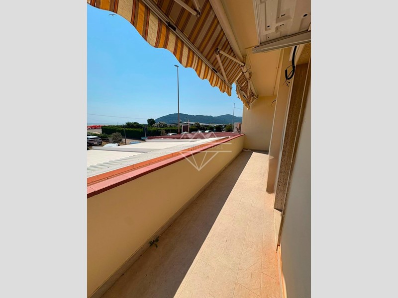 Trilocale in Affitto a Sarzana, zona Marinella di Sarzana, 800&euro;, 60 m², arredato