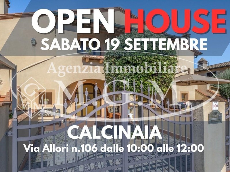Quadrilocale in Vendita a Calcinaia, zona Oltrarno, 214'000&euro;, 79 m²