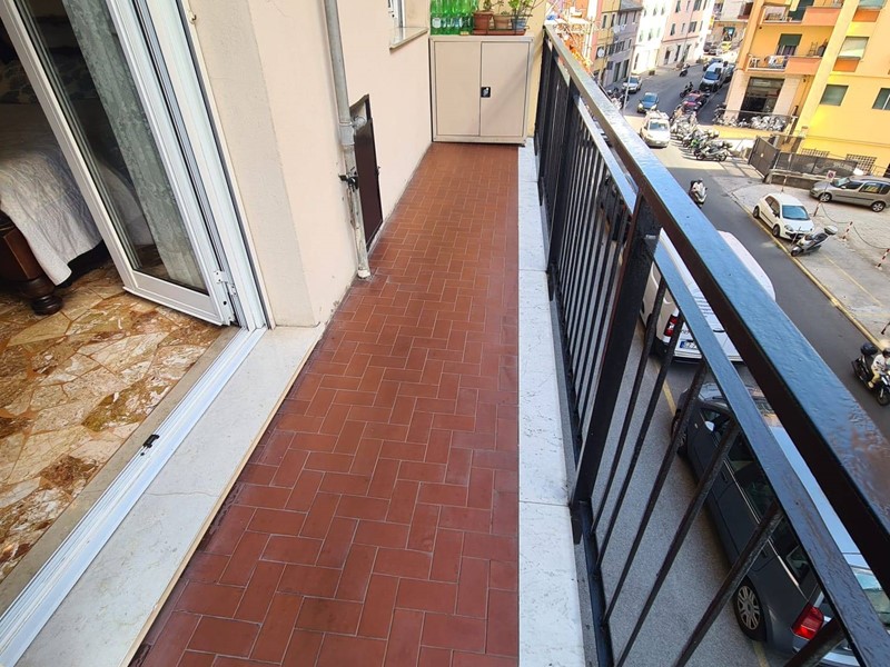 Appartamento in Vendita a Genova, 119'000&euro;, 89 m²