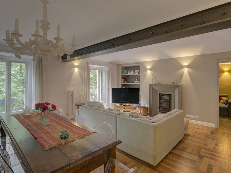 Appartamento in Vendita a Torino, 445'000&euro;, 145 m²